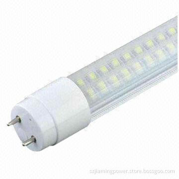 25W/2200lm T8 LED Tubes with 1200mm Length, CE Certified RoHS Directive-compliant